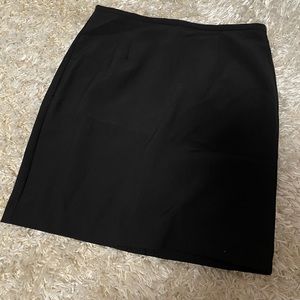 Pencil Cut Skirt